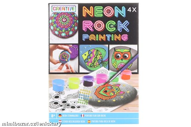 Malování na kameny