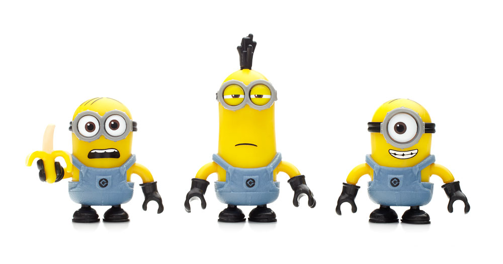 Minions - Mimoňové