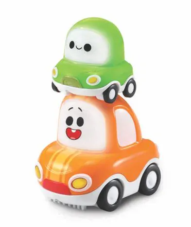 Autíčka a garáže