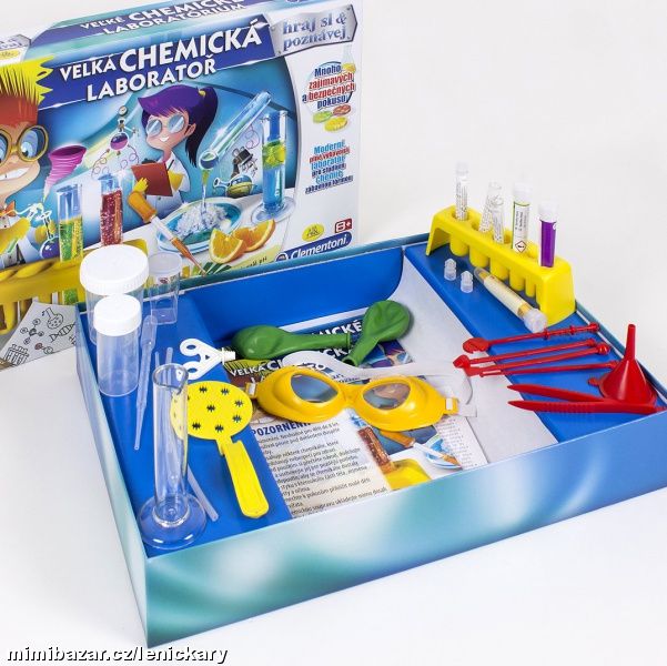 Experimentální sady