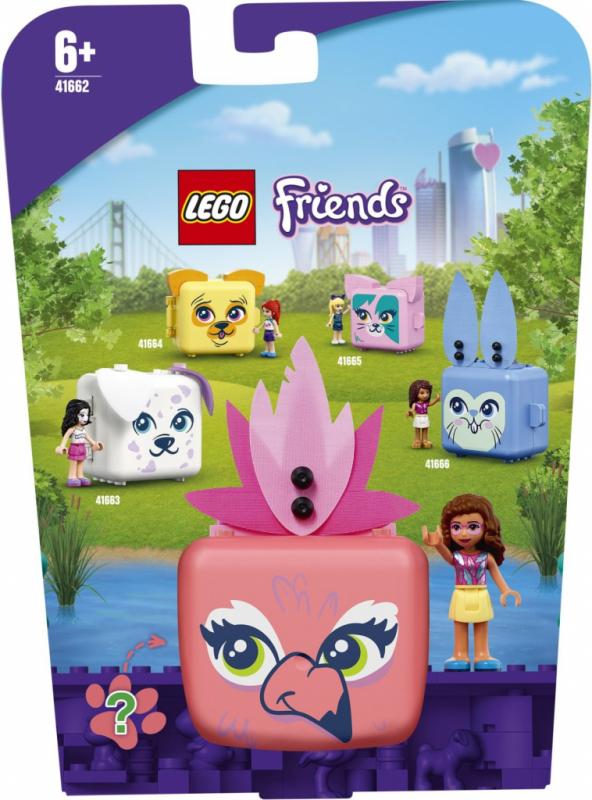 LEGO Friends zvířátkový boxík