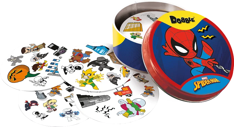 Dobble Spider-Man