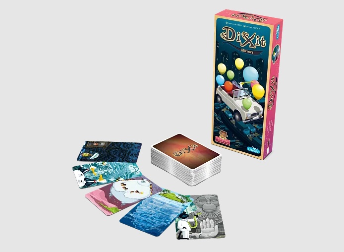 Dixit: 10. rozšíření - Mirrors