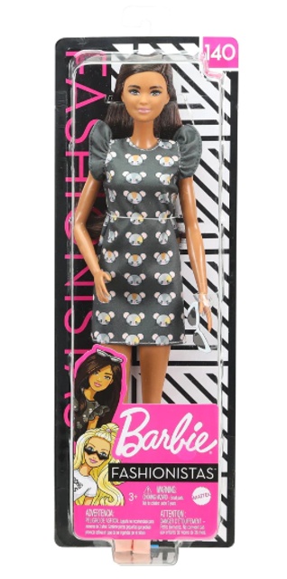 Barbie MODELKA 140