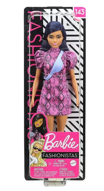 Barbie MODELKA 143