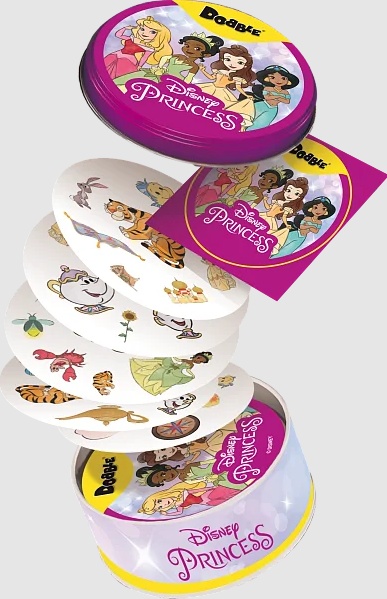 Dobble Disney Princess