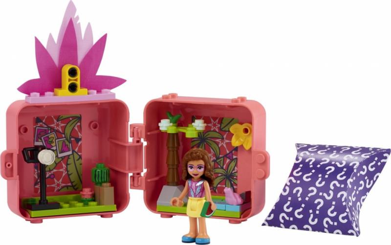 LEGO Friends zvířátkový boxík