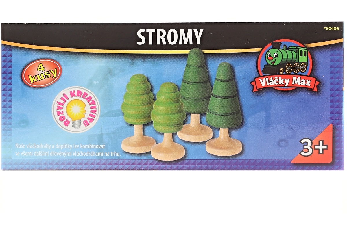 Maxim Stromy 4ks