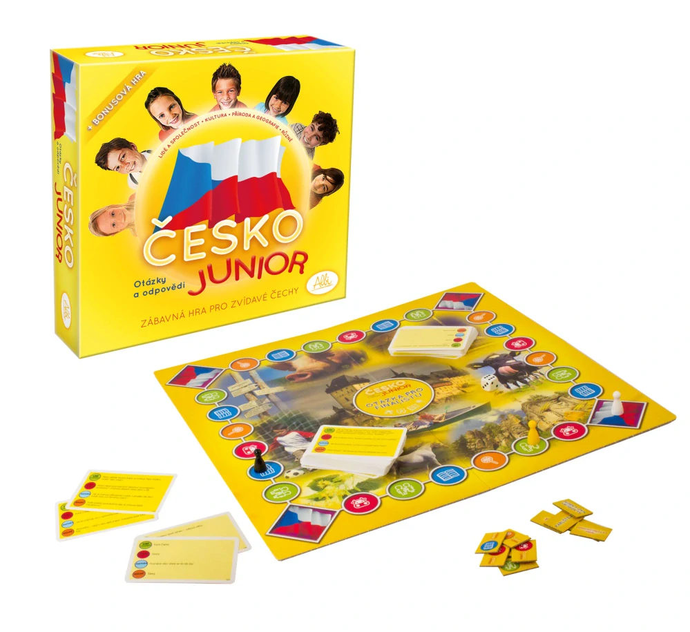 Česko junior