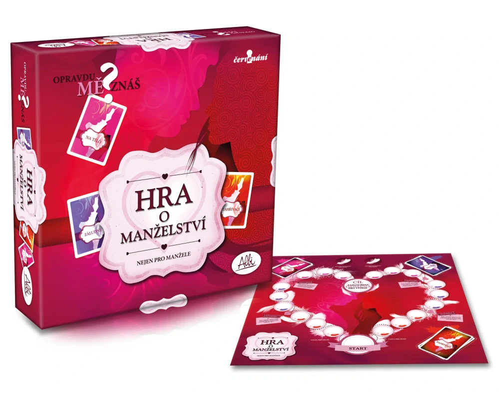 HRA O MANŽELSTVÍ
