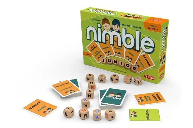 Nimble Junior
