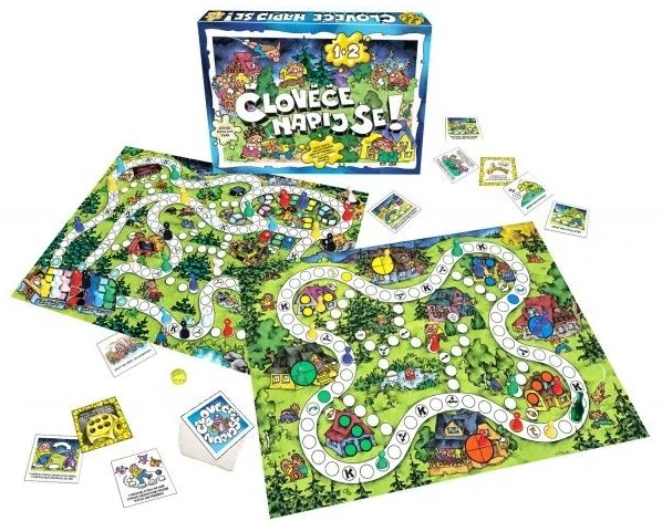 Člověče, napij se!