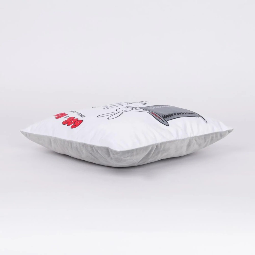 Polštář Bob a Bobek, cvičit