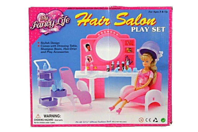 Glorie KADEŘNICKÝ SALON