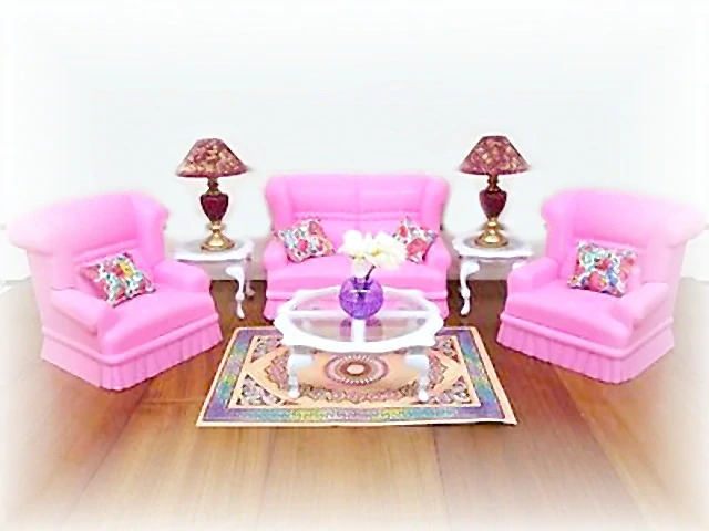 Glorie Obývací sada