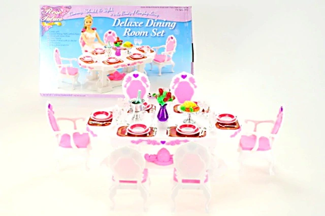 Glorie Sada jídelní