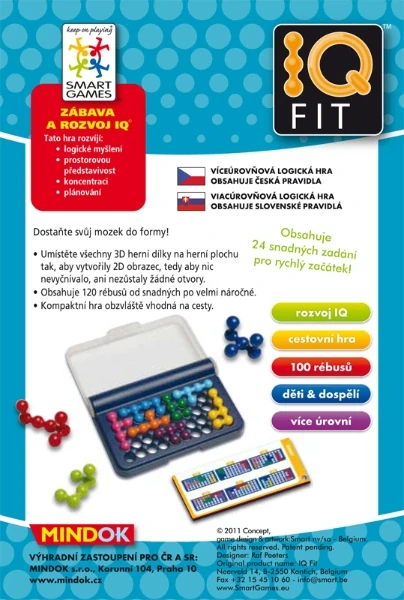 IQ Fit
