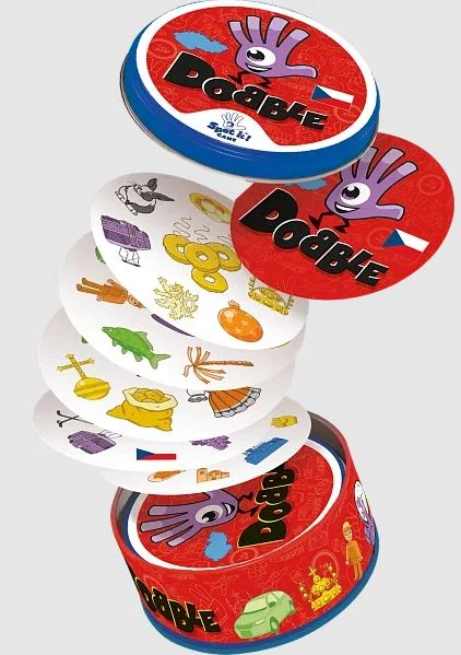 Dobble Česko