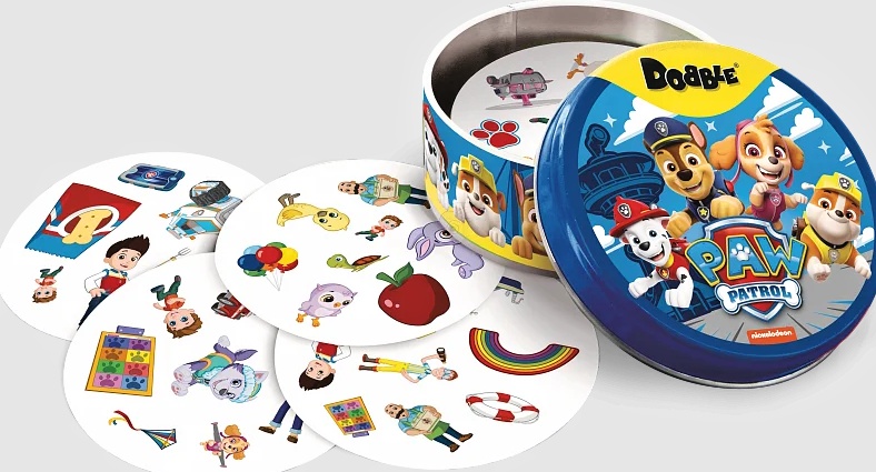 Dobble Paw Patrol / Tlapková patrola