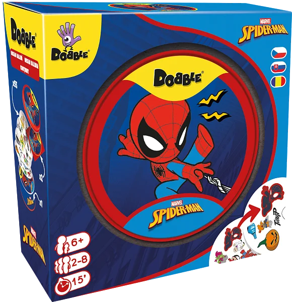 Dobble Spider-Man