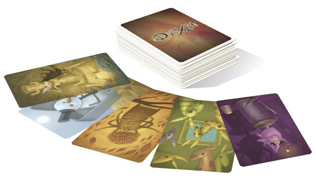 Dixit: 5. rozšíření - DayDreams