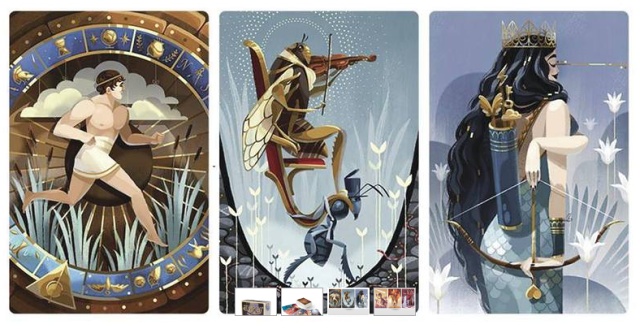 Dixit: 7. rozšíření - Revelations