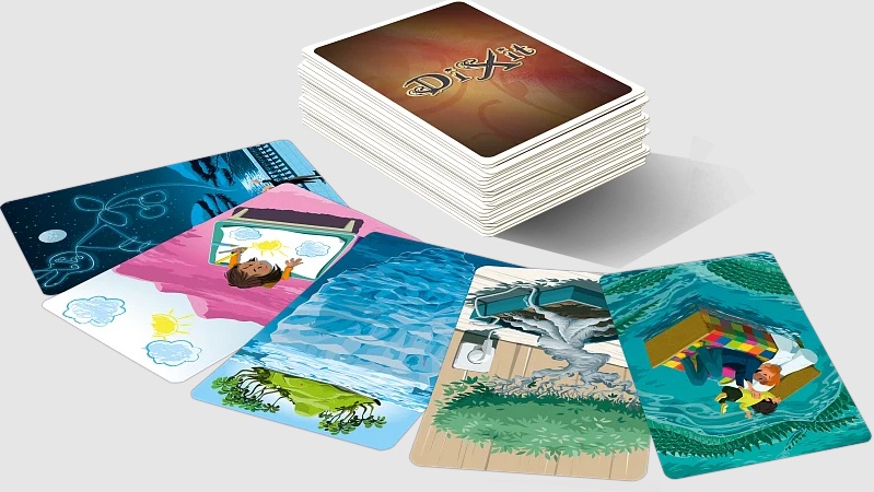 Dixit: 10. rozšíření - Mirrors