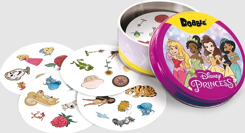 Dobble Disney Princess