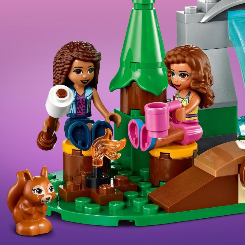 Lego Friends 41677 Vodopád v lese