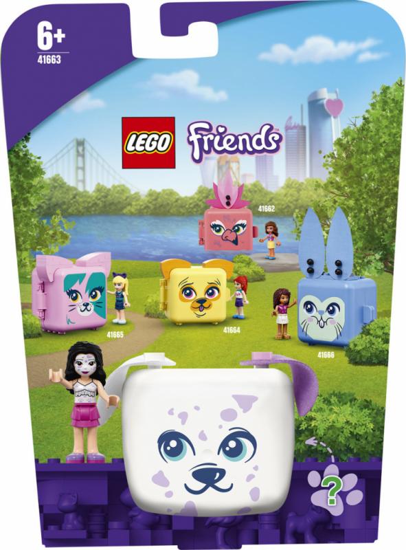 LEGO Friends zvířátkový boxík