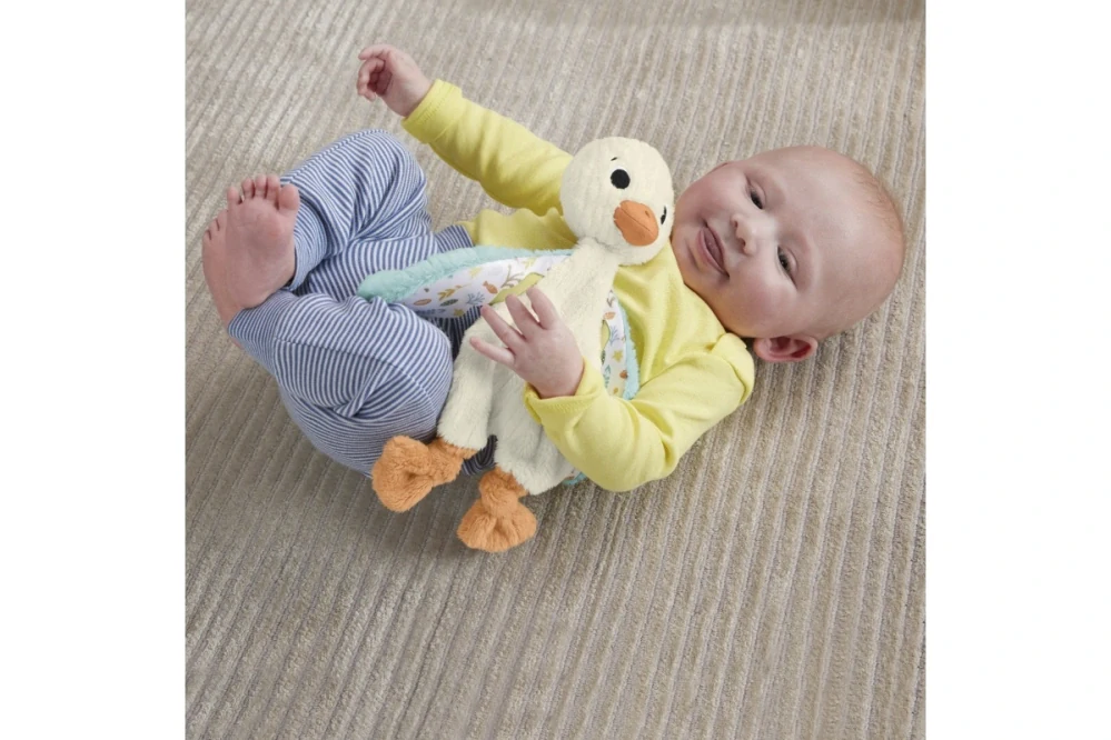 Fisher Price Plyšová tulivá husa