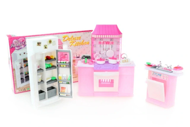 Glorie LUXUSNÍ KUCHYŇSKÝ SET