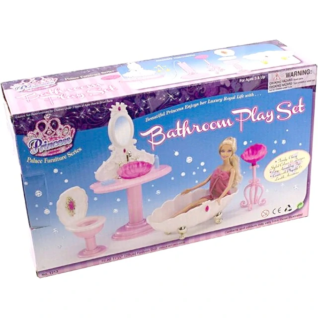 Glorie LUXUSNÍ KOUPELNA