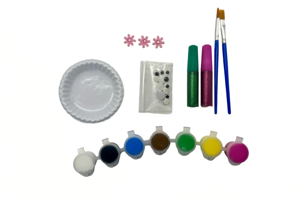 Malování kamínků zvířátka