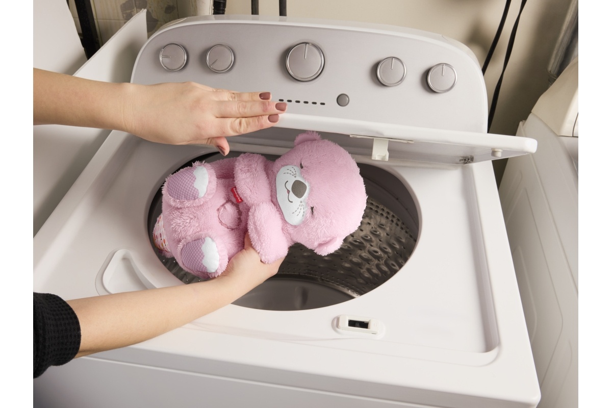 Fisher Price Mazlivá a uklidňující vydra