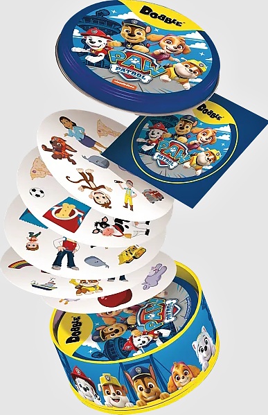 Dobble Paw Patrol / Tlapková patrola