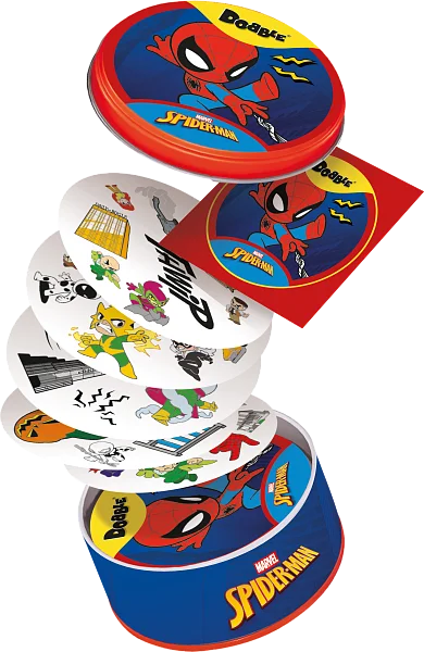 Dobble Spider-Man