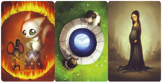 Dixit: 3. rozšíření - Journey