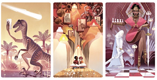 Dixit: 7. rozšíření - Revelations