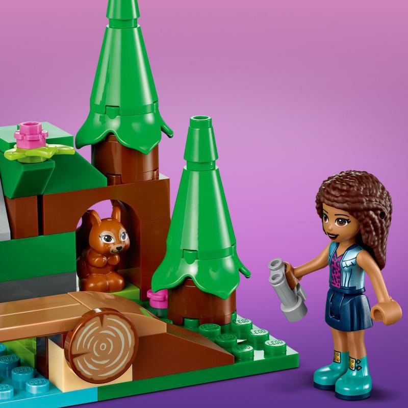Lego Friends 41677 Vodopád v lese