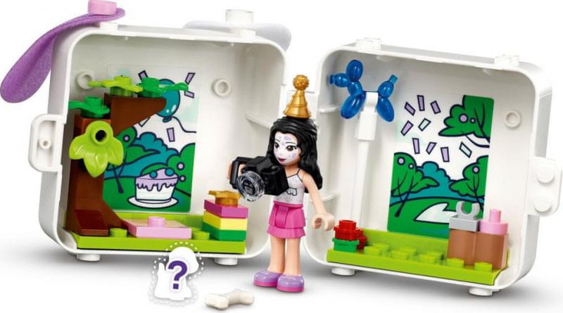 LEGO Friends zvířátkový boxík