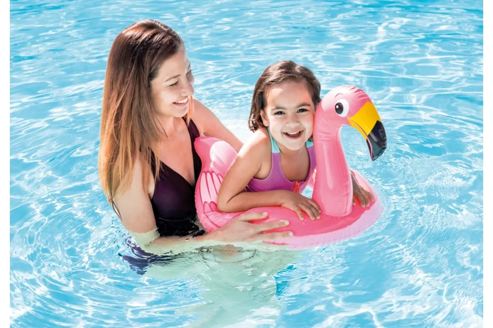 Nafukovací kruh Zvířátko