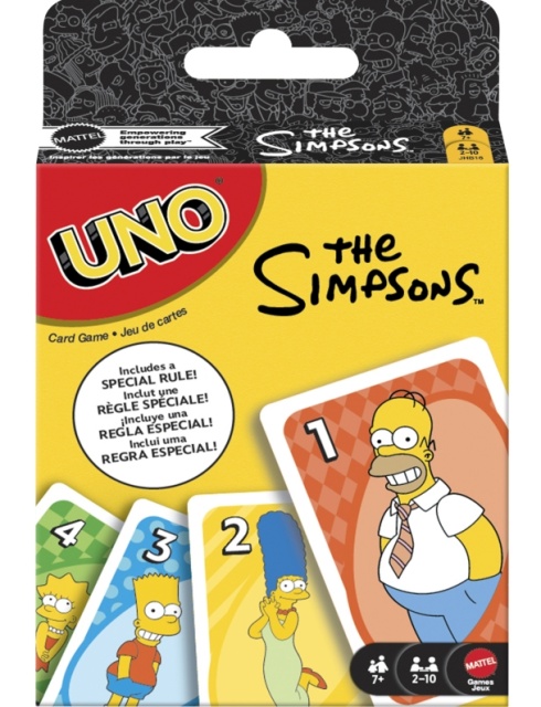 UNO Simpsonovi