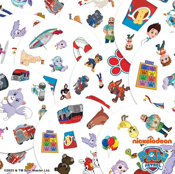 Dobble Paw Patrol / Tlapková patrola