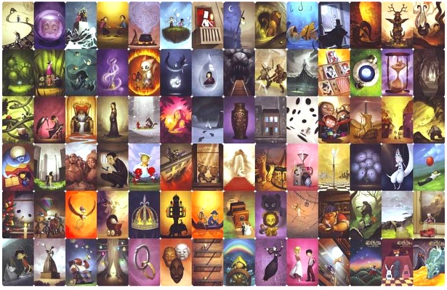 Dixit: 3. rozšíření - Journey