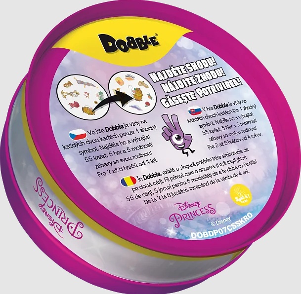 Dobble Disney Princess