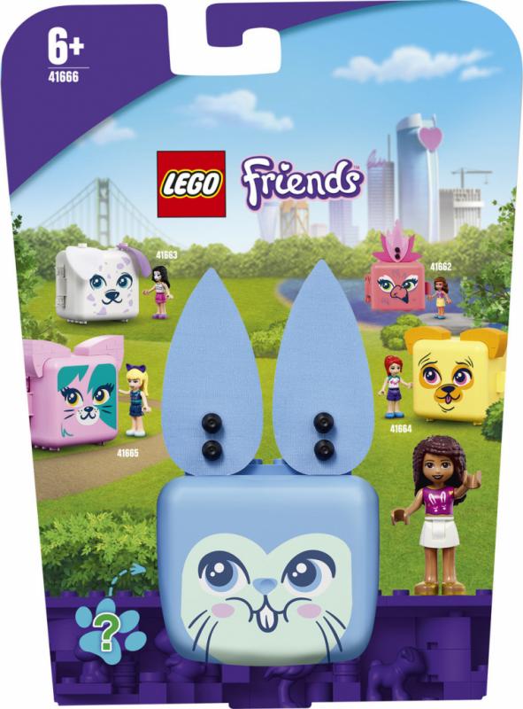 LEGO Friends zvířátkový boxík