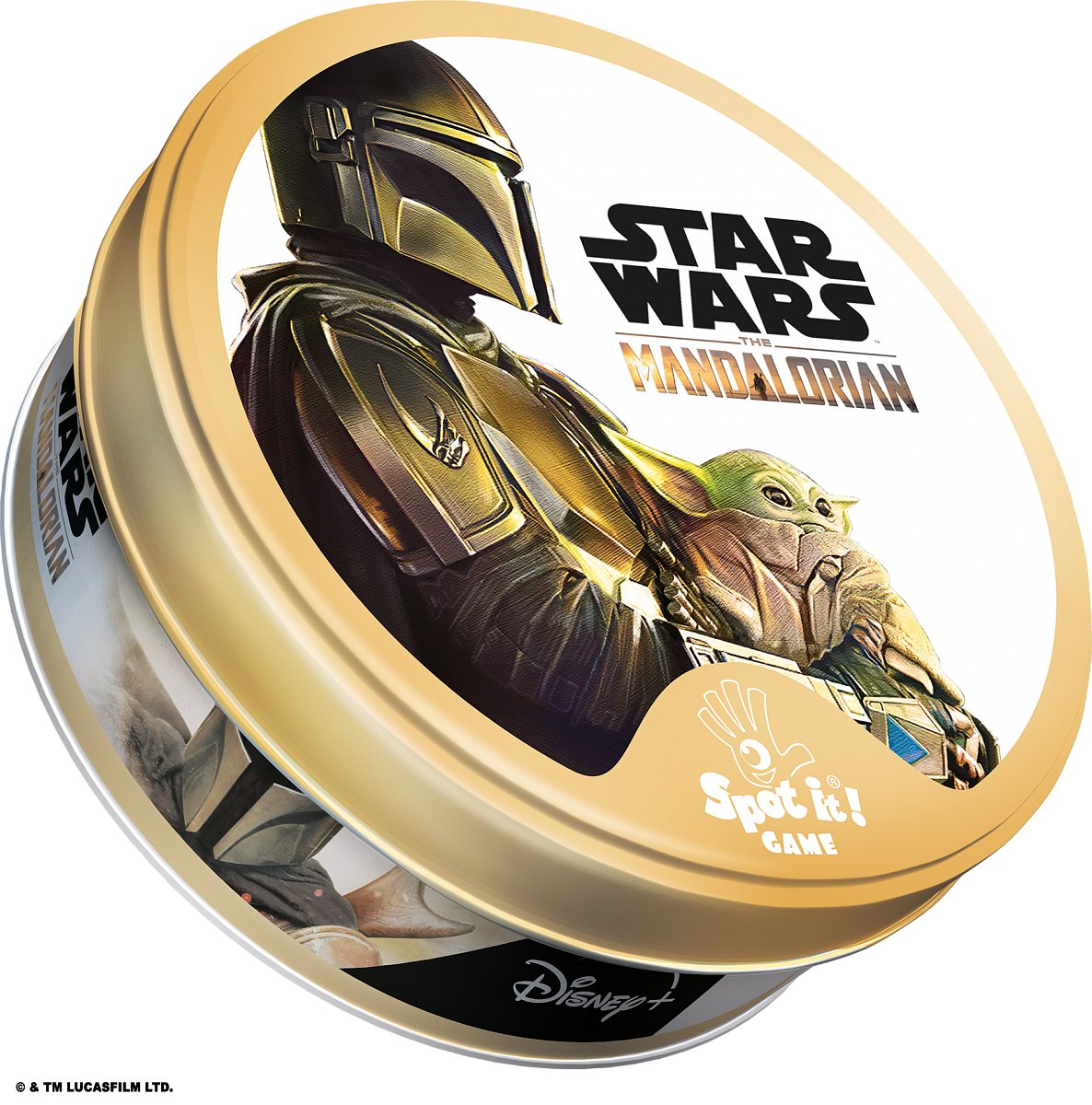 Dobble Star Wars: The Mandalorian