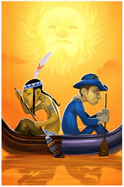 Dixit: 3. rozšíření - Journey