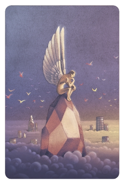 Dixit: 8. rozšíření - Harmonies
